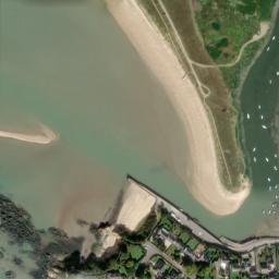Satellite imagery of Pointe de Penlan, FR