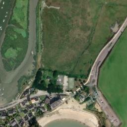 Satellite imagery of Pointe de Penlan, FR