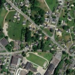 Satellite imagery of Abbaye de Saint-Gildas-des-Bois, FR