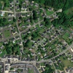 Satellite imagery of Abbaye de Saint-Gildas-des-Bois, FR