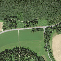 Satellite imagery of boundary_stone, CH