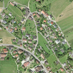 Satellite imagery of Oberegg, CH