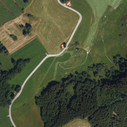 Satellite imagery of Hüttenberger Eck, DE