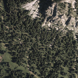 Satellite imagery of Einstein, AT