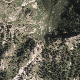 Satellite imagery of Einstein, AT