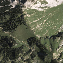 Satellite imagery of Sebenspitze, AT