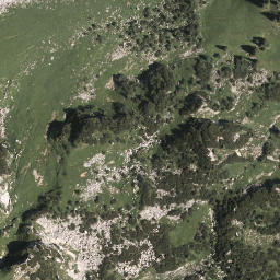 Satellite imagery of Sebenspitze, AT