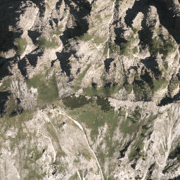 Satellite imagery of Karretschrofen, AT