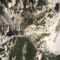 Satellite imagery of Karretschrofen, AT