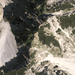 Satellite imagery of Karretschrofen, AT