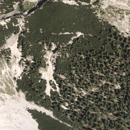 Satellite imagery of Plattjoch, AT