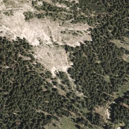 Satellite imagery of Plattjoch, AT