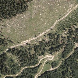 Satellite imagery of Musauer Berg, AT