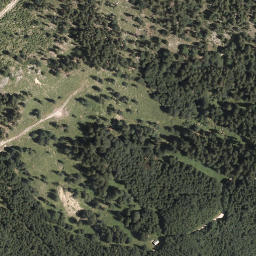 Satellite imagery of Musauer Berg, AT