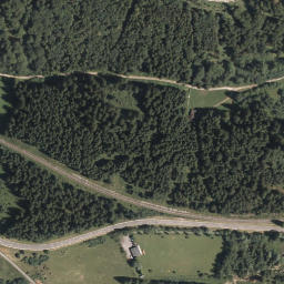 Satellite imagery of Kniepaß, AT
