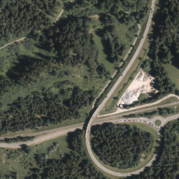 Satellite imagery of Kniepaß, AT