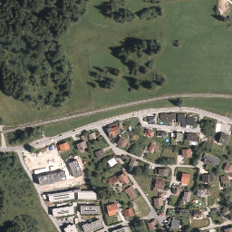 Satellite imagery of Kniepaß, AT