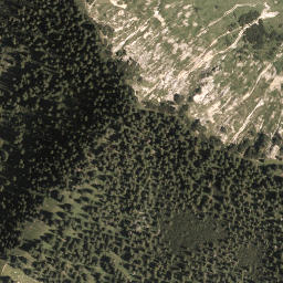 Satellite imagery of Unterer Sattelkopf, AT