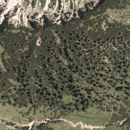 Satellite imagery of Kreuzkopf, AT