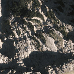 Satellite imagery of Geierköpfe, AT