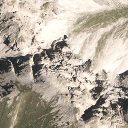 Satellite imagery of Kreuzspitzl, AT