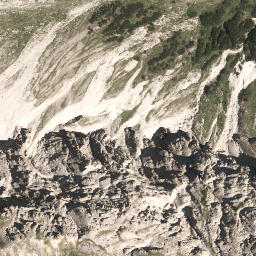 Satellite imagery of Kreuzspitzl, AT