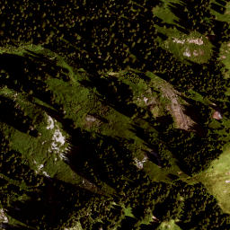 Satellite imagery of Hirschbühel, DE