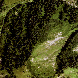 Satellite imagery of Hirschbühel, DE