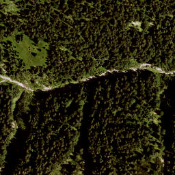 Satellite imagery of Hirschbichlrücken, DE