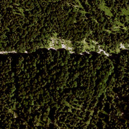 Satellite imagery of Hirschbichlrücken, DE