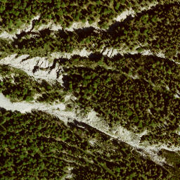 Satellite imagery of Stierjoch, AT