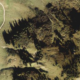 Satellite imagery of Rether Joch, AT