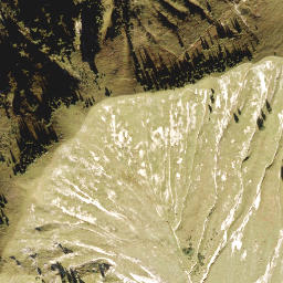Satellite imagery of Rether Joch, AT