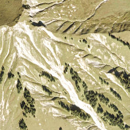 Satellite imagery of Rether Joch, AT
