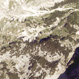 Satellite imagery of Vorderunnutz, AT