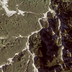 Satellite imagery of Kienberg, AT