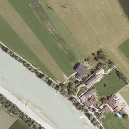 Satellite imagery of Kirchbichl, AT