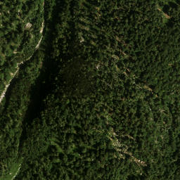 Satellite imagery of Lahnerhorn, AT
