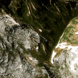 Satellite imagery of Seehorn, AT