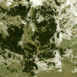 Satellite imagery of Hochpfeiler, AT