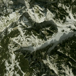 Satellite imagery of Kleiner Donnerkogel, AT