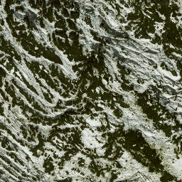 Satellite imagery of Hoher Grünberg, AT