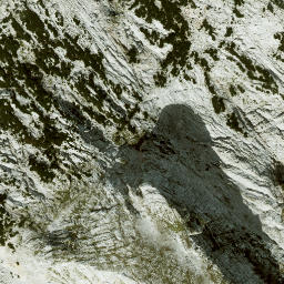 Satellite imagery of Hoher Grünberg, AT