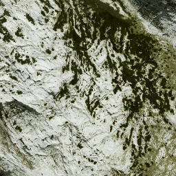 Satellite imagery of Hoher Grünberg, AT