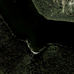 Satellite imagery of Lacken Berg, AT