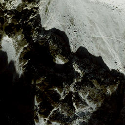 Satellite imagery of Schartenspitze, AT