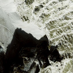 Satellite imagery of Schartenspitze, AT