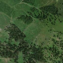 Satellite imagery of Hohe Trett, AT
