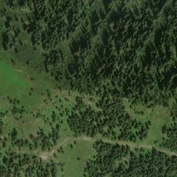 Satellite imagery of Hohe Trett, AT