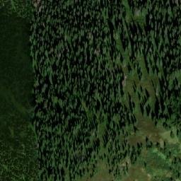 Satellite imagery of Pleschberg, AT